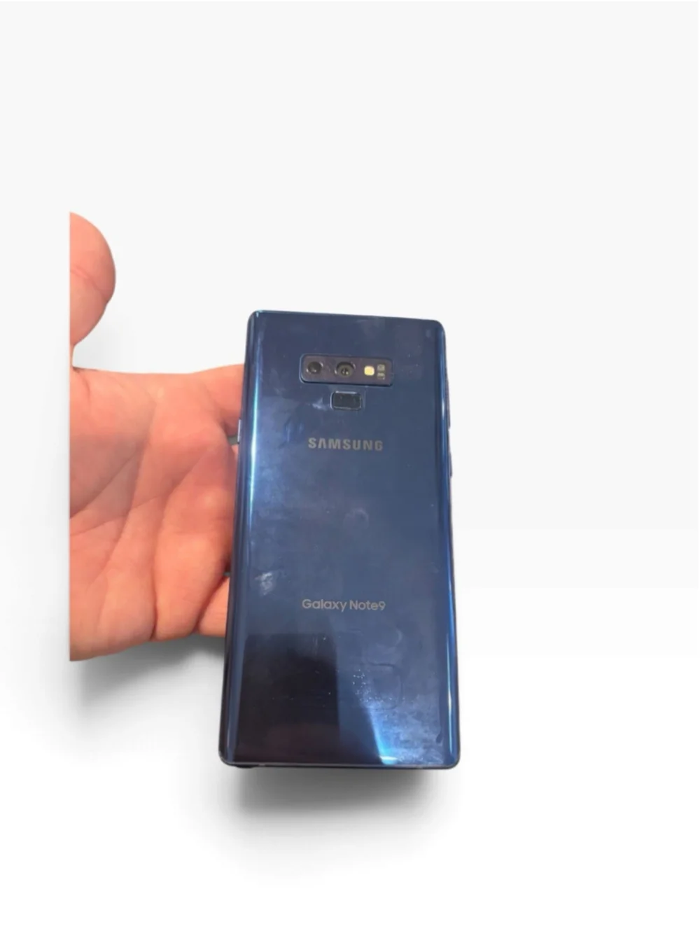 Samsung Galaxy Note9 - 128 GB - Ocean Blue (Unlocked)